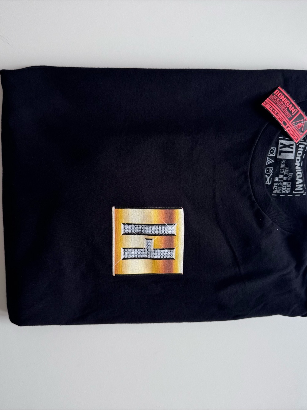 NWT Hoonigan Part Breakers Graphic Tee - Picture 5 of 6
